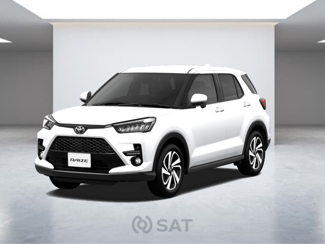 RAIZE様 toyota-raize-gasoline-z-4wd-