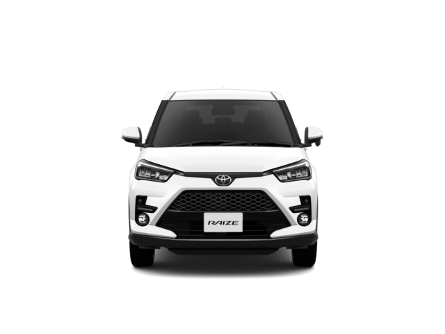New 2026 Toyota Raize HYBRID Z 2WD for Sale | SAT Japan