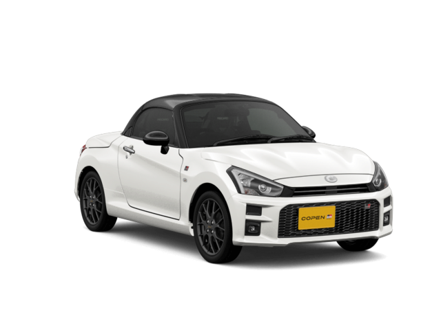 New 2026 Toyota Copen GR SPORT (5MT) for Sale | SAT Japan