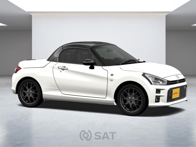 New 2026 Toyota Copen GR SPORT (5MT) for Sale | SAT Japan