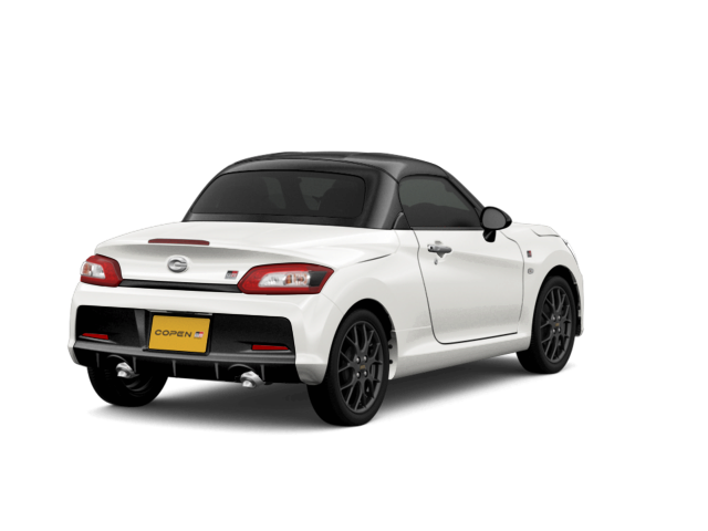 New 2026 Toyota Copen GR SPORT (5MT) for Sale | SAT Japan