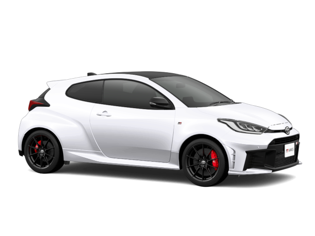 New 2026 Toyota GR Yaris Gasoline Motorsports Vehicles RC (AT) for