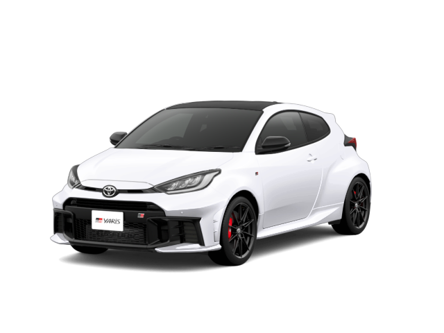 GR YARIS