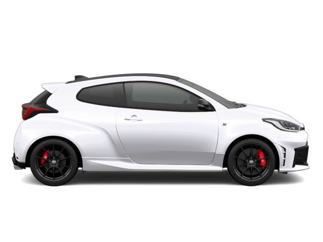 New 2026 Toyota GR Yaris Gasoline RZ High Performance (AT) for