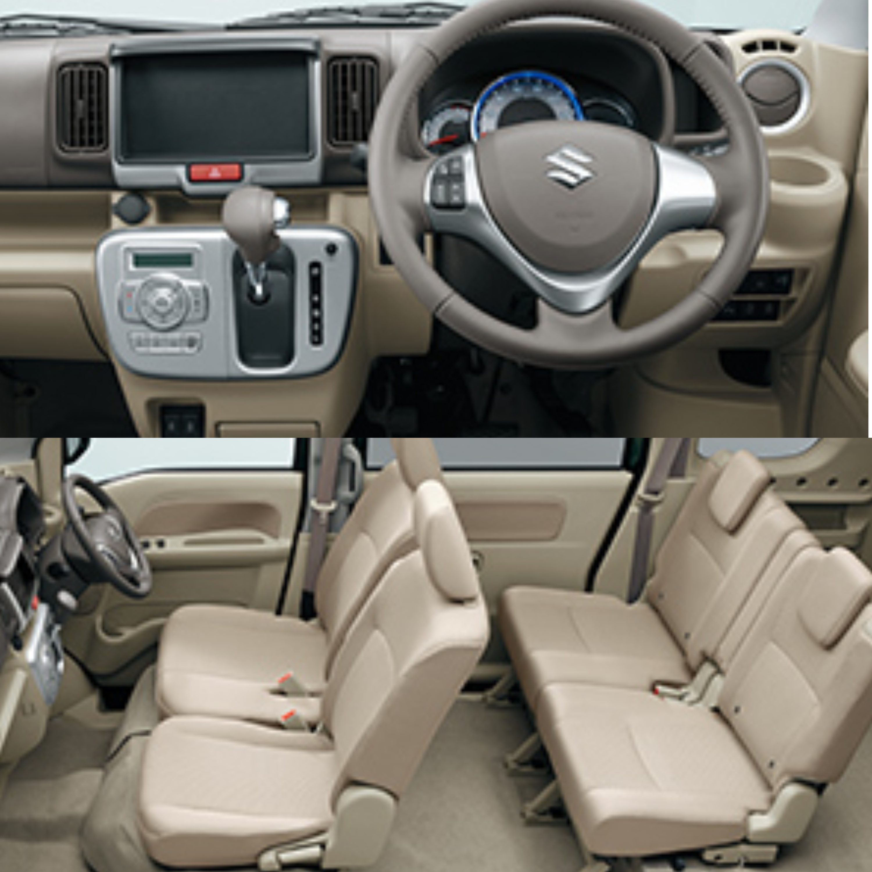 New 2026 Suzuki Every Wagon (Standard Roof) PZ Turbo Special for 
