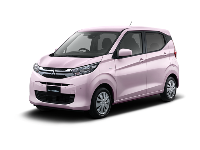 New 2026 Ek Wagon Mitsubishi G for Sale | SAT Japan