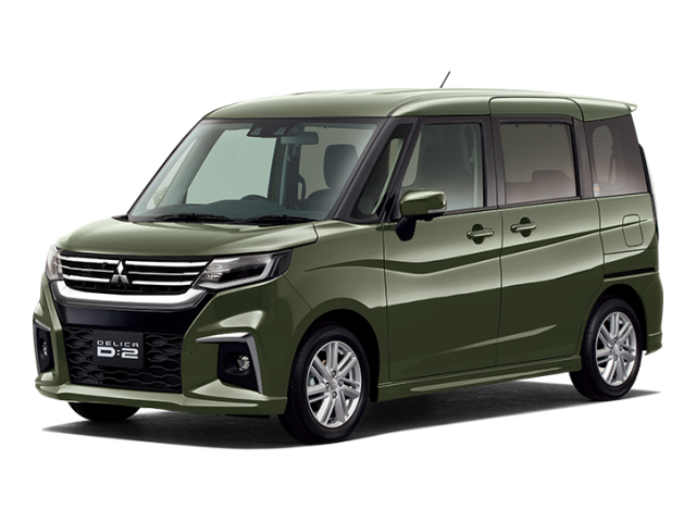New 2026 Mitsubishi Delica D:2 HYBRID MZ for Sale | SAT Japan