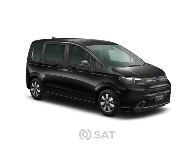 New 2026 Honda Freed CROSSTAR (4WD) for Sale | SAT Japan
