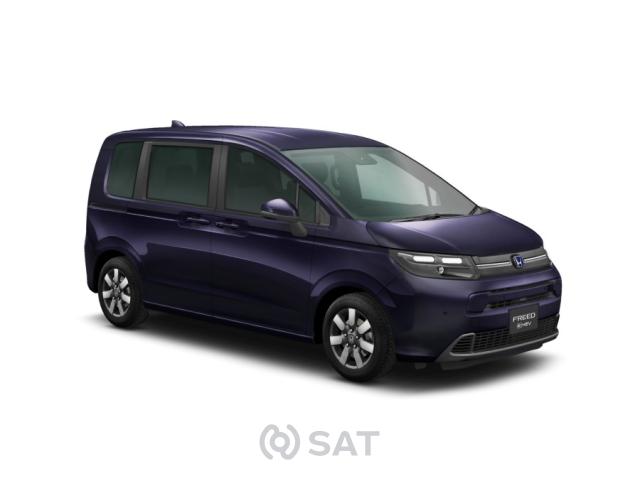 New 2026 Honda Freed CROSSTAR Slope for Sale | SAT Japan