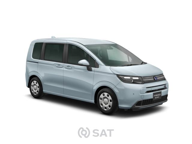 New 2026 Honda Freed E:HEV AIR EX for Sale | SAT Japan