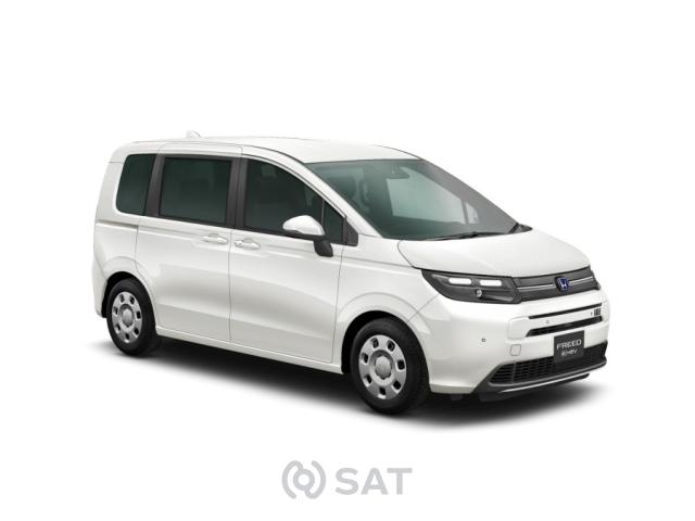 New 2026 Honda Freed E:HEV AIR EX (6Seater 4WD) for Sale | SAT Japan