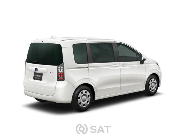 New 2026 Honda Freed E:HEV AIR EX (6Seater 4WD) for Sale | SAT Japan