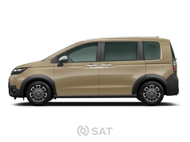 New 2026 Honda Freed E:HEV CROSSTAR (2WD) for Sale | SAT Japan