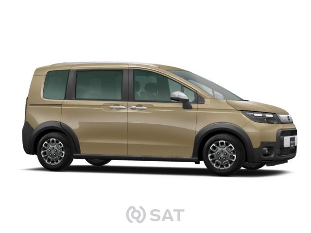 New 2026 Honda Freed E:HEV CROSSTAR (2WD) for Sale | SAT Japan