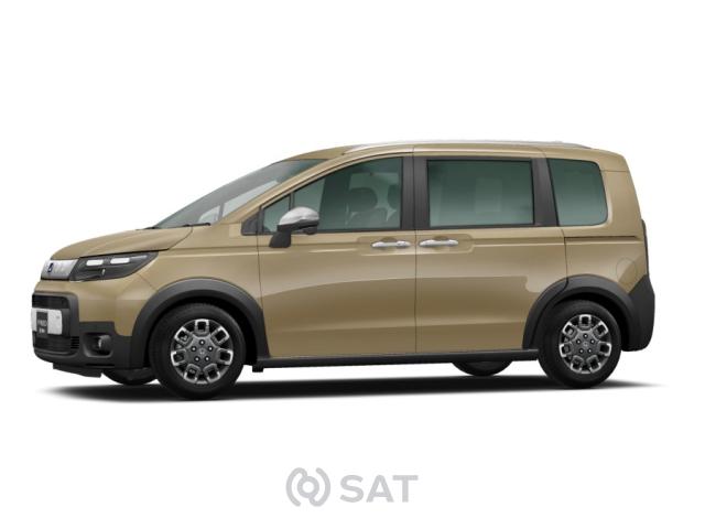 New 2026 Honda Freed E:HEV CROSSTAR Slope for Sale | SAT Japan