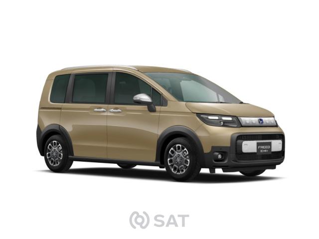 New 2026 Honda Freed E:HEV CROSSTAR Slope for Sale | SAT Japan