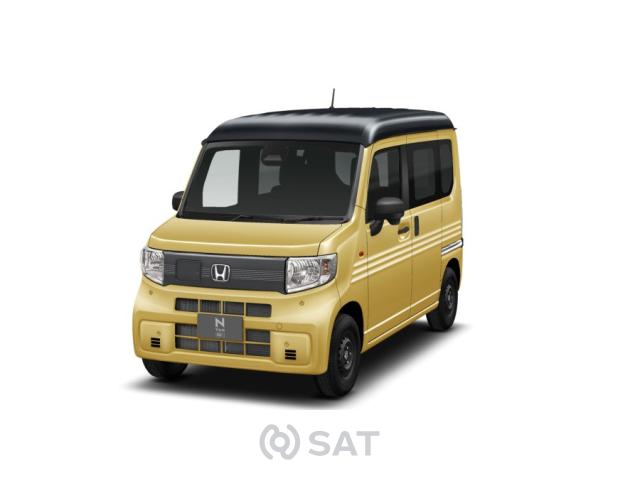 New 2026 Honda N-Van E E: Fun for Sale | SAT Japan