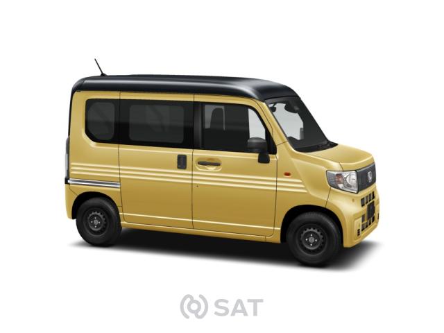 New 2026 Honda N-Van E E: Fun for Sale | SAT Japan