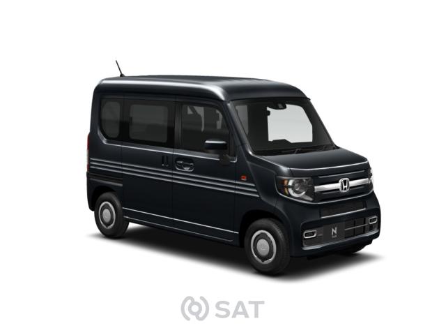 New 2026 Honda N-Van FUN Special Edition STYLE + NATURE for Sale