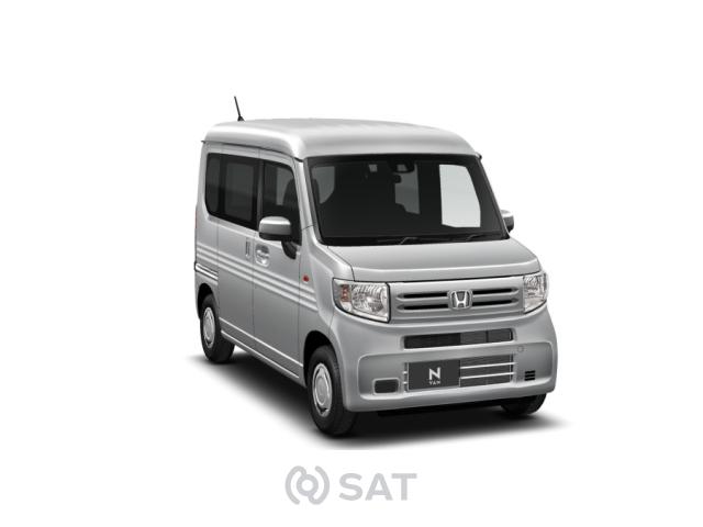 New 2026 Honda N-Van L for Sale | SAT Japan