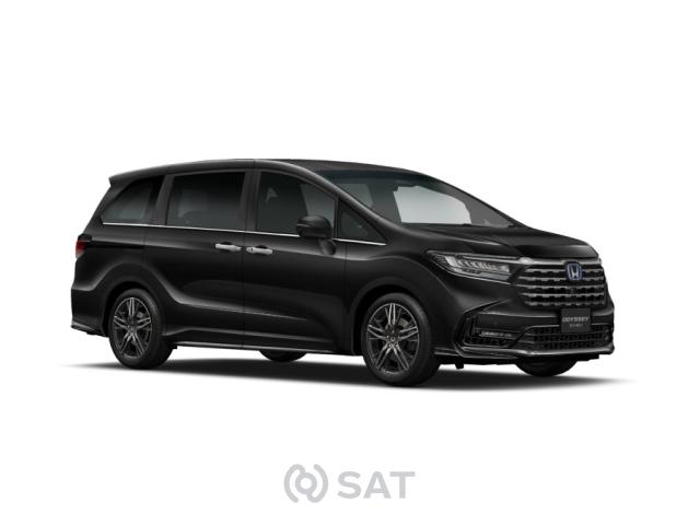 New 2026 Honda ODYSSEY E:HEV ABSOLUTE - EX BLACK EDITION for Sale