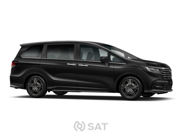 New 2026 Honda ODYSSEY E:HEV ABSOLUTE - EX BLACK EDITION for Sale