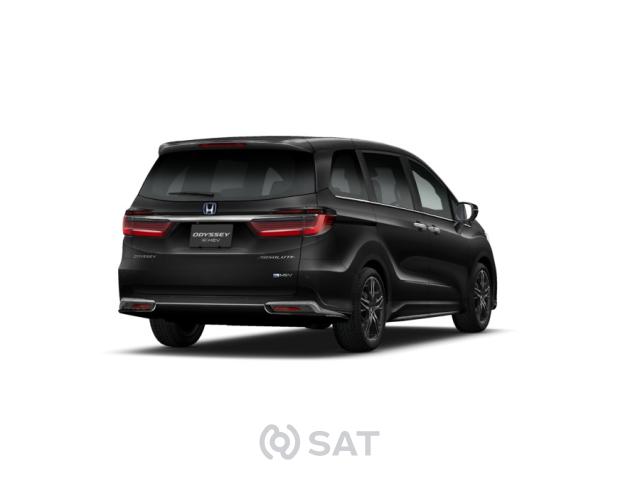 New 2026 Honda ODYSSEY E:HEV ABSOLUTE - EX BLACK EDITION for Sale