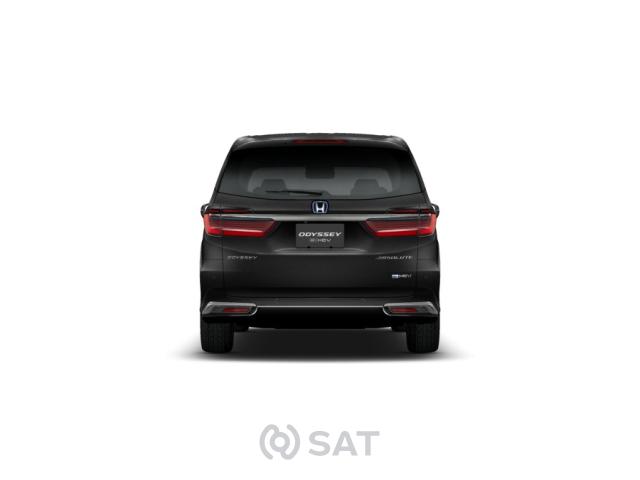 New 2026 Honda ODYSSEY E:HEV ABSOLUTE - EX BLACK EDITION for Sale