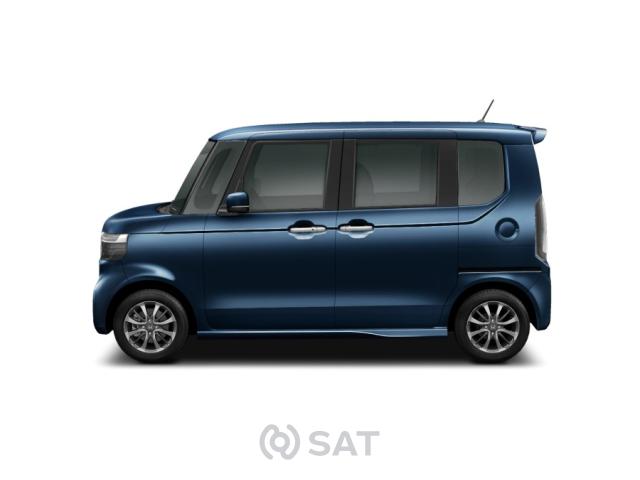 New 2026 Honda N-Box N-Box Custom for Sale | SAT Japan