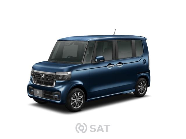 New 2026 Honda N-Box N-Box Custom for Sale | SAT Japan