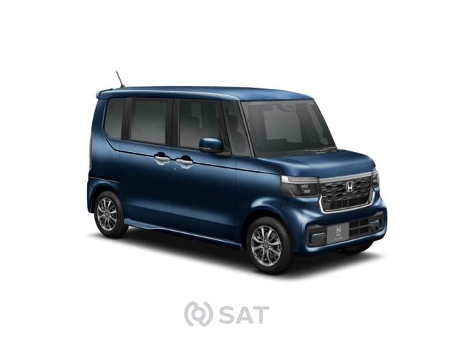 New 2026 Honda N-Box N-Box Custom for Sale | SAT Japan