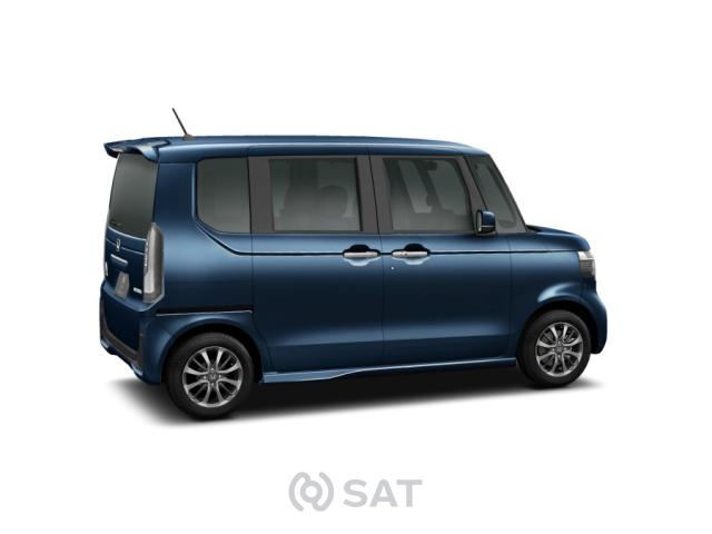 New 2026 Honda N-Box N-Box Custom for Sale | SAT Japan
