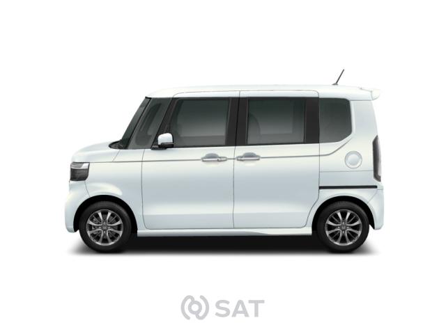 New 2025 Honda N-Box N-BOX CUSTOM Slope for Sale | SAT Japan