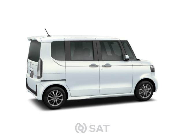 New 2025 Honda N-Box N-BOX CUSTOM Slope for Sale | SAT Japan