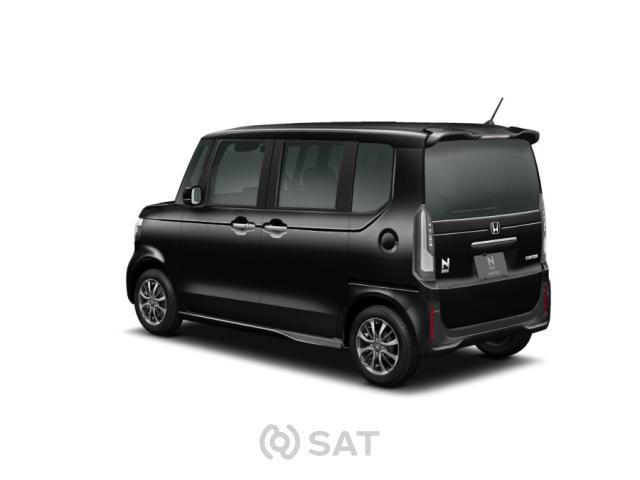 New 2026 Honda N-Box N-BOX CUSTOM Turbo for Sale | SAT Japan