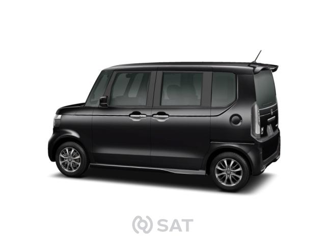 New 2026 Honda N-Box N-BOX CUSTOM Turbo for Sale | SAT Japan