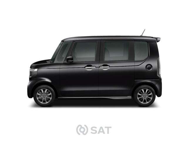 New 2026 Honda N-Box N-BOX CUSTOM Turbo for Sale | SAT Japan