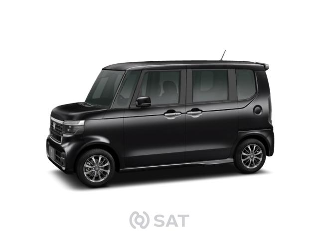 New 2026 Honda N-Box N-BOX CUSTOM Turbo for Sale | SAT Japan