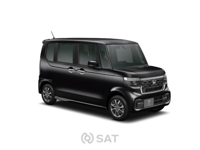 New 2026 Honda N-Box N-BOX CUSTOM Turbo for Sale | SAT Japan