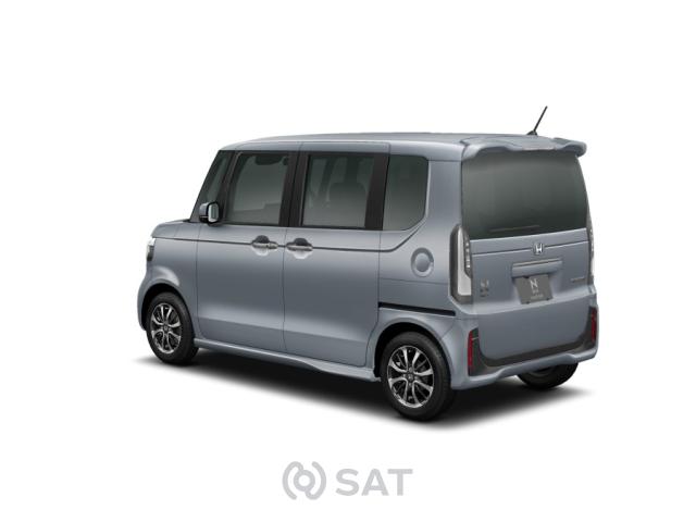 New 2026 Honda N-Box N-BOX CUSTOM Turbo Coordinated Style (2-tone