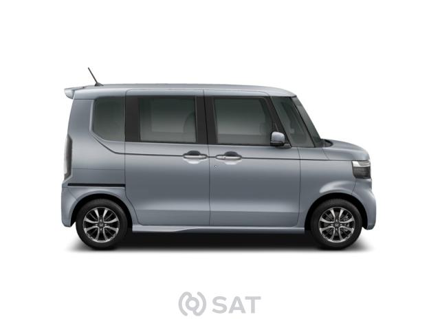 New 2026 Honda N-Box N-BOX CUSTOM Turbo Coordinated Style (2-tone