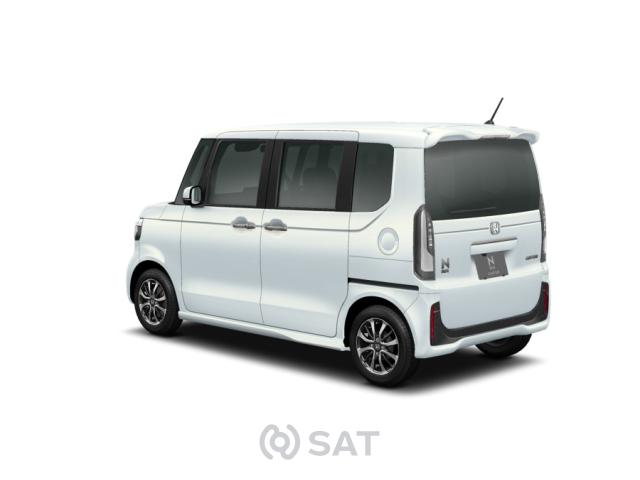 ホンダ N-BOX New 2026 Honda N-Box N-BOX CUSTOM Turbo Coordinated Style