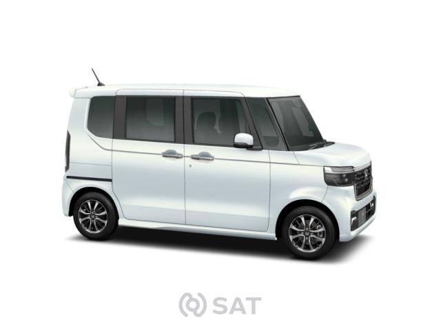 New 2026 Honda N-Box N-BOX CUSTOM Turbo Coordinated Style