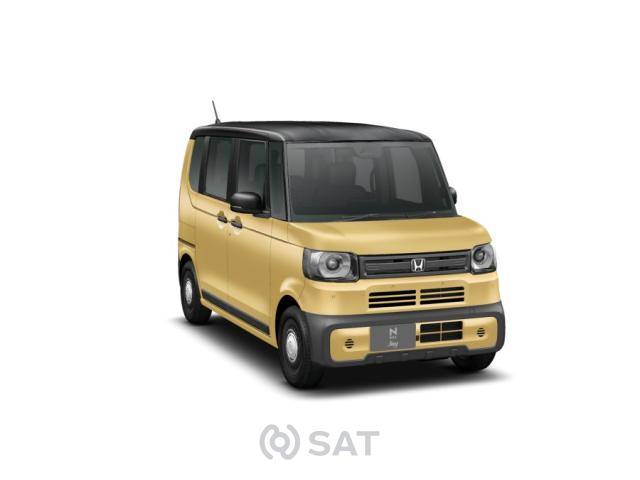New 2025 Honda N-Box N-BOX CUSTOM Slope for Sale | SAT Japan