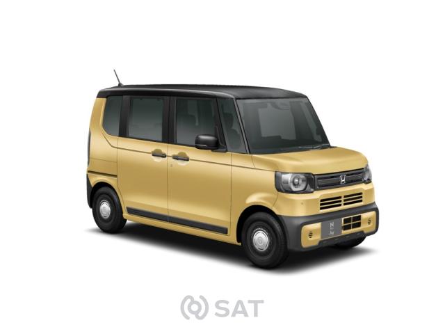 New 2026 Honda N-Box N-Box Fashion Style for Sale | SAT Japan
