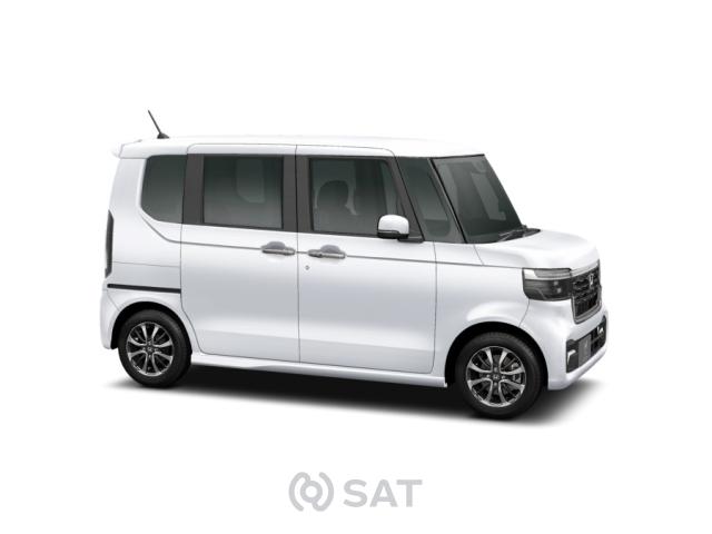 New 2026 Honda N-Box Slope for Sale | SAT Japan New 2026 Honda N-Box Slope for Sale | SAT Japan