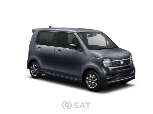 New 2025 Honda N-WGN N-WGN Custom L Turbo for Sale | SAT Japan