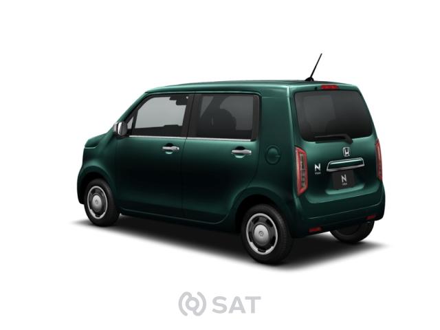New 2026 Honda N-WGN N-WGN L Special Edition STYLE + BITTER for