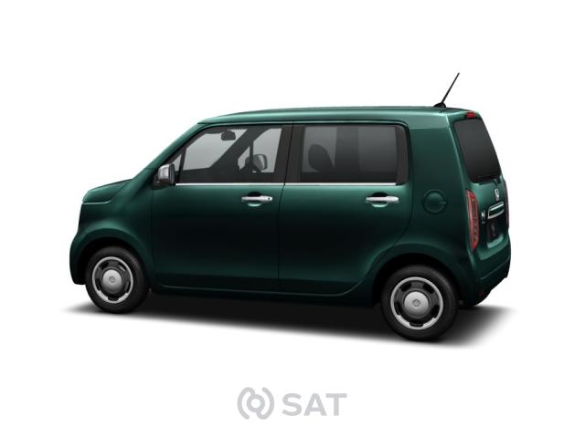 New 2026 Honda N-WGN N-WGN L Special Edition STYLE + BITTER for