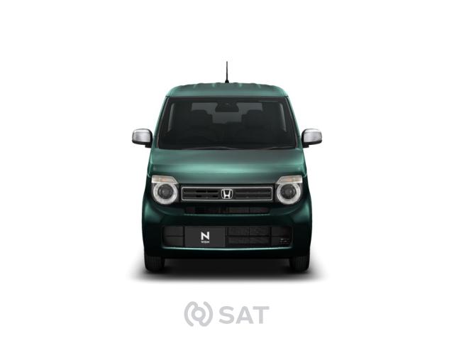 New 2026 Honda N-WGN N-WGN L Special Edition STYLE + BITTER for